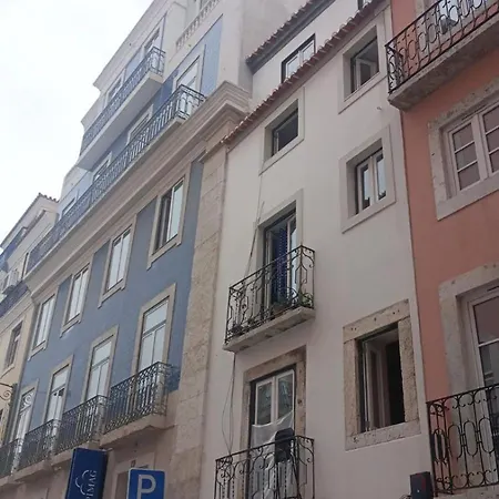3 By Avenida Da Liberdade * Лиссабон